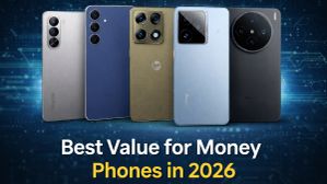 Motorola Signature, Vivo T4 Ultra, Realme GT 7 Pro, Lava Agni 4, More: Best Value for Money Phones in India Motorola Signature, Vivo T4 Ultra, Realme GT 7 Pro, Lava Agni 4, More: Best Value for Money Phones in India