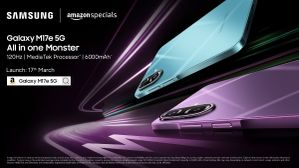 Samsung Galaxy M17e 5G Launch Date in India Set for March 17; Check Full Specs and Expected Price Range Samsung Galaxy M17e 5G Launch Date in India Set for March 17; Check Full Specs and Expected Price Range