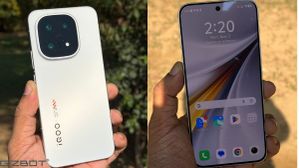 iQOO 16 Key Specifications Leaked Ahead of Launch: 185Hz Display, 200MP Camera, Snapdragon 8 Elite Gen 6