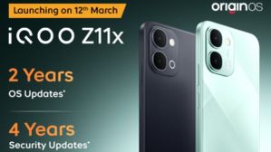 iQOO Z11x 5G Price in India Leaked Ahead of Launch on March 12 iQOO Z11x 5G Price in India Leaked Ahead of Launch on March 12
