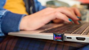 SanDisk Extreme Fit USB-C Flash Drive Launched In India With Up To 1TB Storage: Check Price SanDisk Extreme Fit USB-C Flash Drive Launched In India With Up To 1TB Storage: Check Price