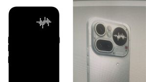 Nothing Phone 4a Pro Teaser Reveals Polarizing Dot Matrix Display from Nothing Phone 3