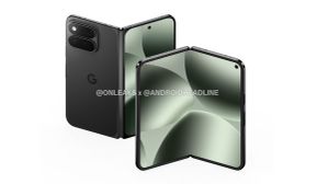 Google Pixel 11 Pro Fold Renders Leak Online: Slimmer Design, Redesigned Camera Bump, and More Expected Google Pixel 11 Pro Fold Renders Leak Online: Slimmer Design, Redesigned Camera Bump, and More Expected