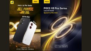 POCO X8 Pro Series Set To Launch In India On March 17: Design And Key Specs Revealed POCO X8 Pro Series Set To Launch In India On March 17: Design And Key Specs Revealed