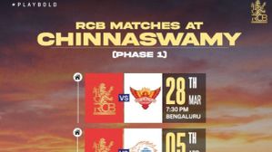 RCB vs SRH IPL 2026 Tickets: Where to Buy, Price, and Step-by-Step Booking Guide RCB vs SRH IPL 2026 Tickets: Where to Buy, Price, and Step-by-Step Booking Guide