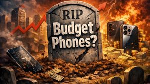 RIP Budget Phones? Why Your Next Smartphone Could Cost You a Fortune – And What’s Behind the Hike