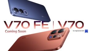 Vivo V70 FE Launch Date Set for March 9: Design and 200MP Main Camrea Confirmed Vivo V70 FE Launch Date Set for March 9: Design and 200MP Main Camrea Confirmed
