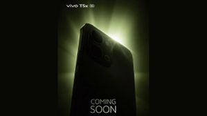 Vivo T5x 5G Officially Teased Ahead Of Launch, Design Revealed: Check Confirmed Price Range And Key Specs Vivo T5x 5G Officially Teased Ahead Of Launch, Design Revealed: Check Confirmed Price Range And Key Specs