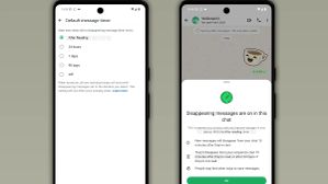 You Can Soon Set WhatsApp Messages to Disappear After Being Read: Report You Can Soon Set WhatsApp Messages to Disappear After Being Read: Report