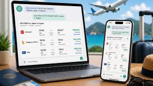 How to Find the Cheapest Flights on Skyscanner Using ChatGPT: Step-by-Step Guide