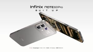 Infinix Note 60 Pro 5G Pre-booking Offers in India Revealed Ahead of Launch on April 13 Infinix Note 60 Pro 5G Pre-booking Offers in India Revealed Ahead of Launch on April 13