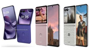 Motorola Razr 2026, Razr+ 2026 Launch Date And Price Leaked