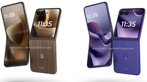 Motorola Razr 70 Ultra Renders Leaked Ahead of Launch: New Colors and AI Button Spotted Motorola Razr 70 Ultra Renders Leaked Ahead of Launch: New Colors and AI Button Spotted