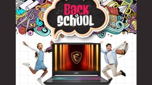 MSI Back to School 2026 Sale Starts April 17: Check All Laptop Offers and Deals MSI Back to School 2026 Sale Starts April 17: Check All Laptop Offers and Deals