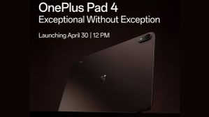 OnePlus Pad 4 Revealed Ahead of Launch on April 30: Check Key Specs and Design