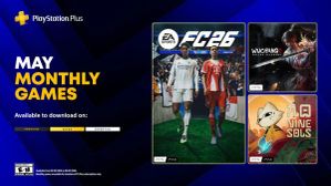 PlayStation Plus Monthly Games for May 2026: EA Sports FC 26, Wuchang: Fallen Feathers, Nine Sols PlayStation Plus Monthly Games for May 2026: EA Sports FC 26, Wuchang: Fallen Feathers, Nine Sols