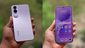 Vivo V70 FE Launched in India with 200MP Camera, MediaTek Chip, 7000mAh Battery: Price, Specifications, Offers Vivo V70 FE Launched in India with 200MP Camera, MediaTek Chip, 7000mAh Battery: Price, Specifications, Offers