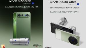 Vivo X300 Ultra Launch Date in India Confirmed for May 6: Vivo X300 FE Will Tag Along Vivo X300 Ultra Launch Date in India Confirmed for May 6: Vivo X300 FE Will Tag Along