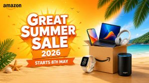 Amazon Great Summer Sale 2026 Announced in India: Check Dates, Bank Offers, Prime Membership Benefits, More
