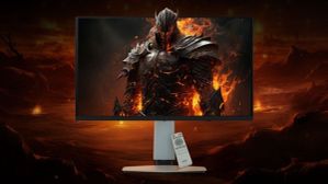 BenQ Launches MOBIUZ EX321UZ Gaming Monitor in India With 4K 240Hz QD-OLED Panel BenQ Launches MOBIUZ EX321UZ Gaming Monitor in India With 4K 240Hz QD-OLED Panel