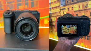 Canon Launches EOS R6V in India With 7K Open Gate Video and Power Zoom Lens: Check Price, Specs Canon Launches EOS R6V in India With 7K Open Gate Video and Power Zoom Lens: Check Price, Specs