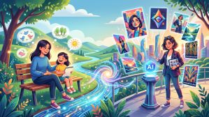 How to Create Nostalgic and Cartoon-Style AI Photos Using ChatGPT Images 2.0: Step-by-Step Guide