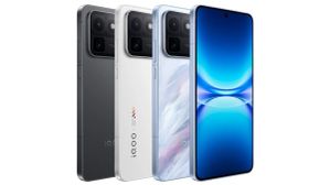 iQOO 15T Launched With 8,000mAh Battery, 144Hz Display, and Dimensity 9500 Chip
