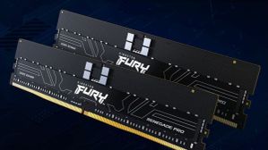 Kingston Launches New DDR5 RAM, IronKey USB Drive, and 30TB Gen5 SSD