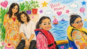Mother's Day 2026: From Rajma Chawal Poems to Cute Portraits, Here's How to Use ChatGPT for Your Mom