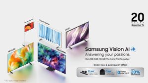 Samsung Vision AI TV Lineup 2026 Launched in India Across OLED, Neo QLED, UHD Ranges: Check Pricing & Features