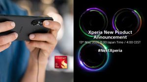 Sony Xperia 1 VIII Launch Date Confirmed For May 13: Check Expected Specifications and Pricing