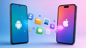 How to Transfer Your Data from Android to iPhone without Losing Anything: Step-by-Step Guide How to Transfer Your Data from Android to iPhone without Losing Anything: Step-by-Step Guide
