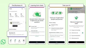 WhatsApp Just Turned Into a 24/7 AI Business Assistant for Small Businesses in India WhatsApp Just Turned Into a 24/7 AI Business Assistant for Small Businesses in India