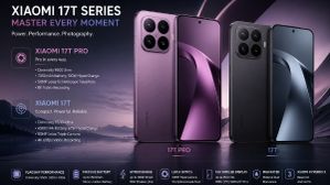 Xiaomi 17T, 17T Pro Launched Globally with MediaTek Chips & Lecia Triple Cameras: Prices & Full Specifications