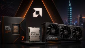 AMD Announces New Ryzen X3D Processors, Radeon RX 9070 GRE, and Extended AM5 Support at Computex 2026