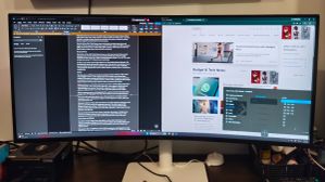 Dell 34 Plus USB-C Monitor Review: A Versatile Ultrawide Monitor for Productivity and Content Creation 