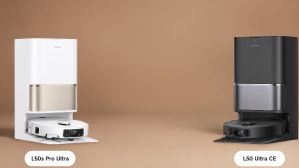 Dreame Launches L50s Pro Ultra and L50 Ultra CE Robot Vacuums in India Starting at ₹64,999 Dreame Launches L50s Pro Ultra and L50 Ultra CE Robot Vacuums in India Starting at ₹64,999