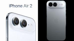 iPhone Air 2 Key Specs and Launch Timeline Leaked: Dual 48MP Cameras, A20 Pro Chip, Vapor Chamber, and More iPhone Air 2 Key Specs and Launch Timeline Leaked: Dual 48MP Cameras, A20 Pro Chip, Vapor Chamber, and More