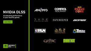 NVIDIA DLSS 4.5 Is Coming to a Big Lineup of New and Upcoming Games — Here's the Full List