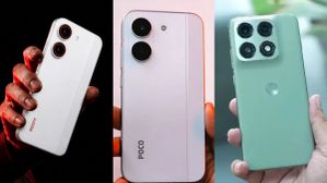 Redmi Turbo 5 vs POCO X8 Pro vs Motorola Edge 70 Pro: Which Is the Best Phone Under Rs 40,000? Redmi Turbo 5 vs POCO X8 Pro vs Motorola Edge 70 Pro: Which Is the Best Phone Under Rs 40,000?