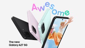 Samsung Galaxy A27 5G with Snapdragon 6 Gen 3 SoC Launched in India: Check Price, Specifications, Offers Samsung Galaxy A27 5G with Snapdragon 6 Gen 3 SoC Launched in India: Check Price, Specifications, Offers
