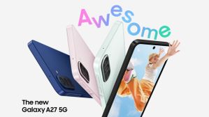 Samsung Galaxy A27 5G Launched Globally with Snapdragon 6 Gen 3 SoC, 120Hz AMOLED Display, 5000mAh Battery Samsung Galaxy A27 5G Launched Globally with Snapdragon 6 Gen 3 SoC, 120Hz AMOLED Display, 5000mAh Battery