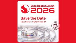 Snapdragon Summit 2026 Dates Confirmed: Snapdragon 8 Elite Gen 6 and Gen 6 Pro Expected Snapdragon Summit 2026 Dates Confirmed: Snapdragon 8 Elite Gen 6 and Gen 6 Pro Expected