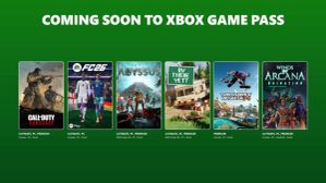 Xbox Game Pass June 2026 Lineup: EA FC 26, Call of Duty Vanguard, Tony Hawk, and More Xbox Game Pass June 2026 Lineup: EA FC 26, Call of Duty Vanguard, Tony Hawk, and More