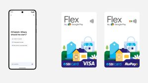 Google Pay Launches Gemini AI Assistant and New SBI Flex Credit Card in India: Here's Everything That's New