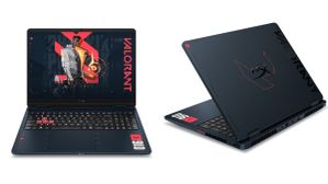 HP Just Made a Gaming Laptop for VALORANT Players, and It's Got Easter Eggs in It: Check Price, Specs