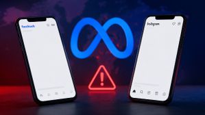 Meta Outage Strikes Again: Why Instagram And Facebook Users Are Seeing Blank Screens Meta Outage Strikes Again: Why Instagram And Facebook Users Are Seeing Blank Screens