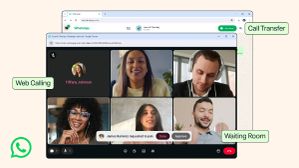 WhatsApp Web Takes on Zoom and Google Meet with Browser-Based Voice and Video Calling: Here's How to Use It