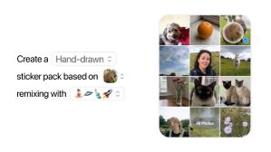 ChatGPT Can Now Create Custom Sticker Packs for WhatsApp and iMessage ChatGPT Can Now Create Custom Sticker Packs for WhatsApp and iMessage