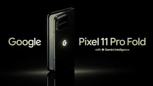 Google Pixel 11 Pro Fold Design Teased in Official Video: Could Cost as Much as the Galaxy Z Fold 8 Ultra Google Pixel 11 Pro Fold Design Teased in Official Video: Could Cost as Much as the Galaxy Z Fold 8 Ultra